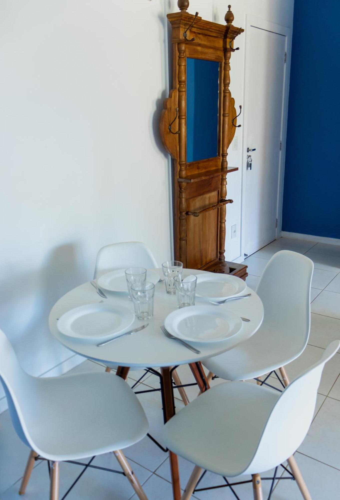 Apartamento A 200M Da Praia Ingleses, Predio Com Piscina Флорианополис Экстерьер фото